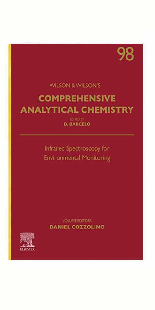 comprehensive analytical chemistry -