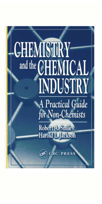 Chemistry-and-the-Chemical-Industry-A-Practical-Guide-for-Non-Chemists-1st-Edition