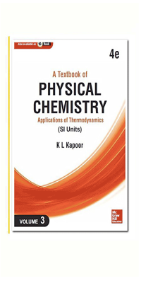 Textbook-Of-Physical-Chemistry,-Applications-Of-Thermodynamics---Vol.-3-(Si-Units)
