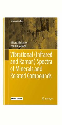 Vibrational-(Infrared-and-Raman)-Spectra-of-Minerals-and-Related-Compounds