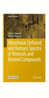 Vibrational-(Infrared-and-Raman)-Spectra-of-Minerals-and-Related-Compounds
