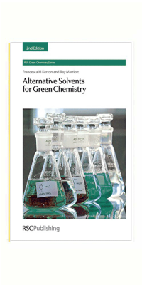 کتاب-حلال‌های-جایگزین-شیمی-سبز-(Alternative-Solvents-for-Green-Chemistry)