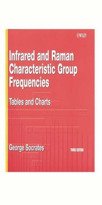 Infrared-and-Raman-Characteristic-Group-Frequencies-Tables-and-Charts