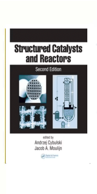 Structured-Catalysts-and-Reactors