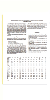 جدول-انحلالیت-ترکیبات-معدنی-از-دمای-0-تا-100-درجه-از-هندبوک-CRC