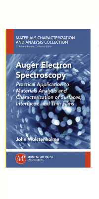 Auger-Electron-Spectroscopy-Practical-Application-to-Materials-Analysis-and-Characterization-of-Surfaces,-Interfaces,-and-Thin-Films