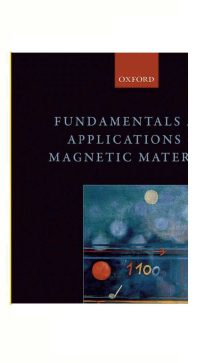 Fundamentals and Applications of Magnetic Materials