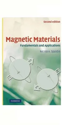 کتاب مواد مغناطیسی: مفاهیم و کاربردها